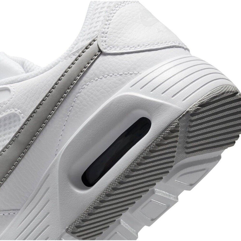 Nike Air Max SC Athletic Sneakers Shoes Women’s Size 9.5 White/Metallic Platinum - Picture 7 of 7